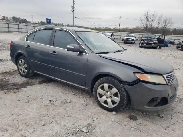 2009 KIA Optima LX