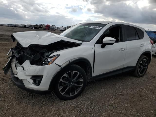 2016 Mazda CX-5 GT