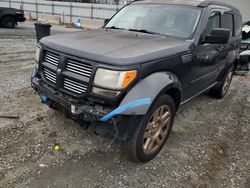 Carros salvage sin ofertas aún a la venta en subasta: 2011 Dodge Nitro Heat