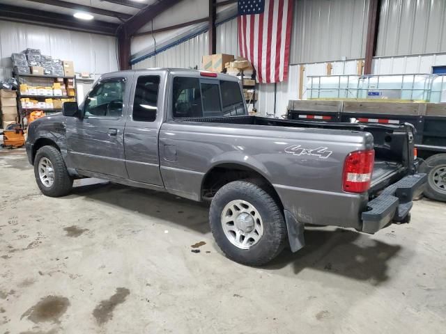 2011 Ford Ranger Super Cab