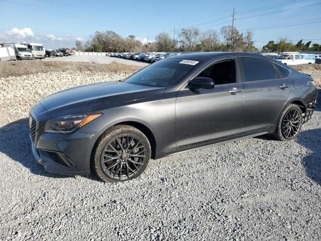 2018 Genesis G80 Sport