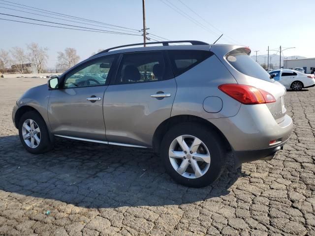 2009 Nissan Murano S