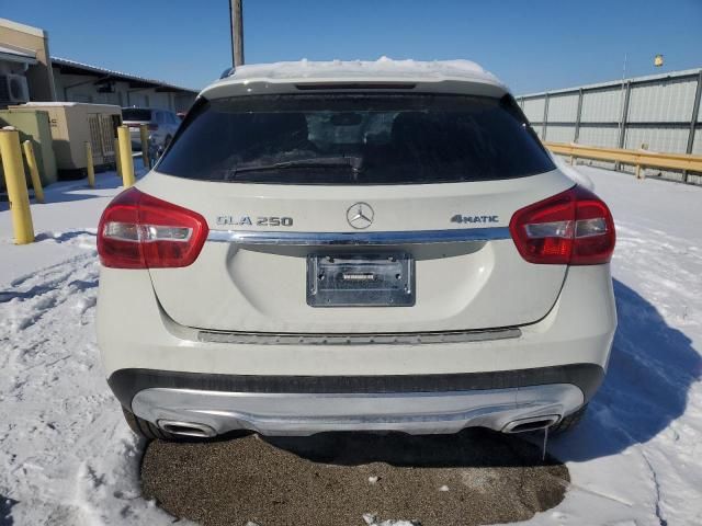 2017 Mercedes-Benz GLA 250 4matic