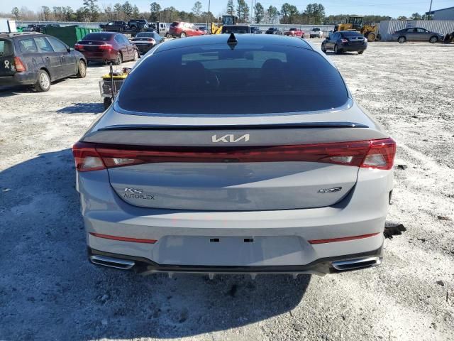 2022 KIA K5 GT Line