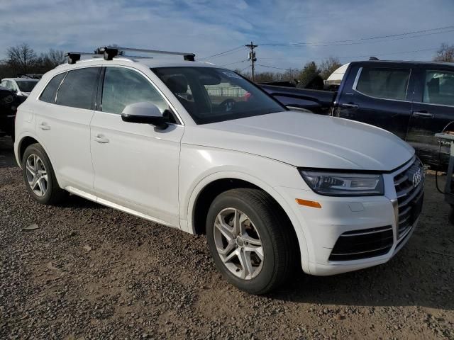 2019 Audi Q5 Premium