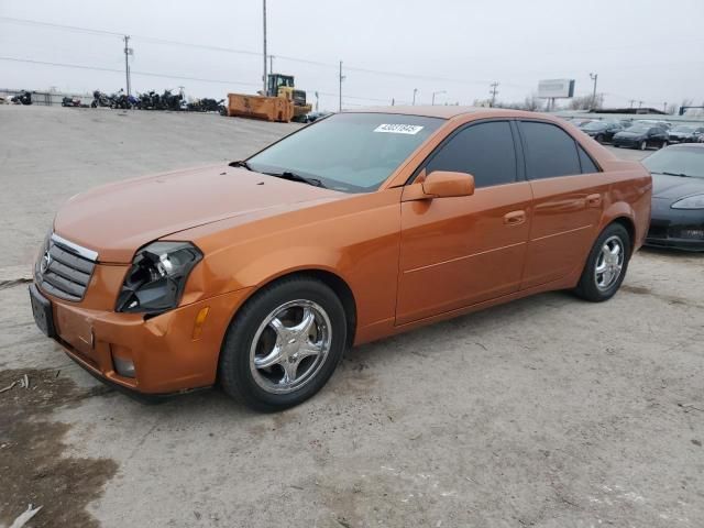 2003 Cadillac CTS