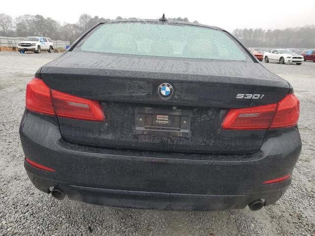 2018 BMW 530 I