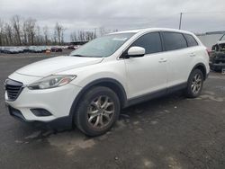 Mazda salvage cars for sale: 2013 Mazda CX-9 Touring