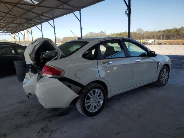 2009 Ford Focus SEL