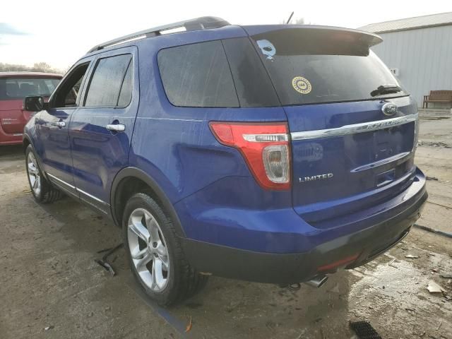 2014 Ford Explorer Limited