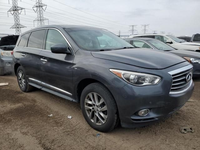 2014 Infiniti QX60