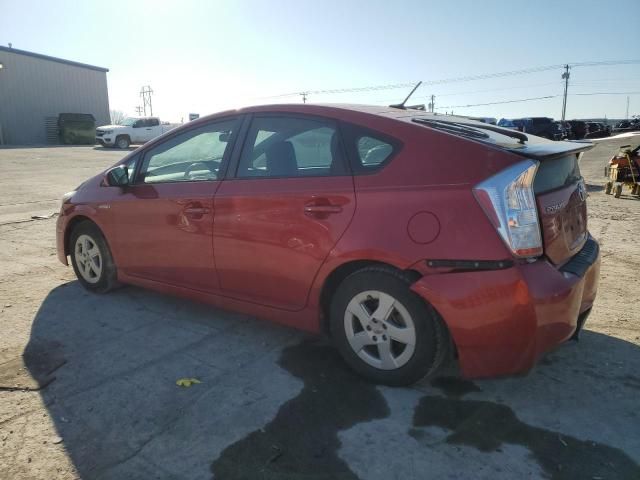 2011 Toyota Prius