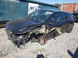 Salvage cars for sale at Hueytown, AL auction: 2020 Hyundai Veloster Turbo