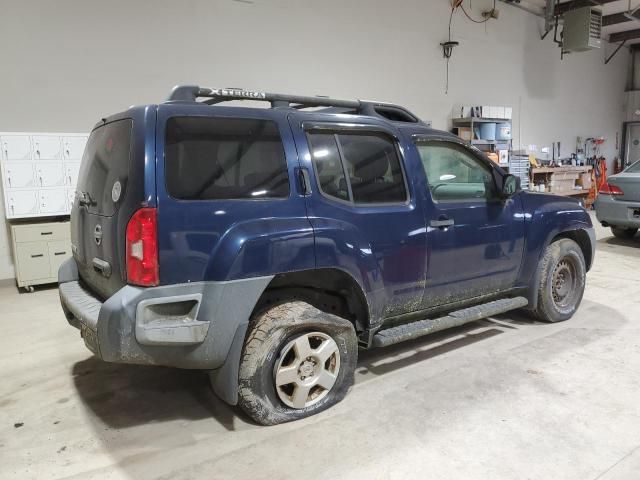 2007 Nissan Xterra OFF Road