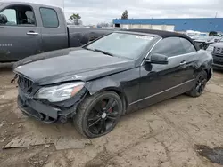 2014 Mercedes-Benz E 350 en venta en Woodhaven, MI