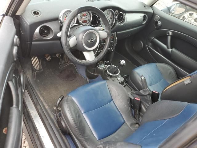 2006 Mini Cooper S