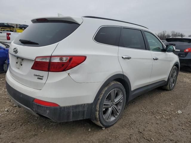 2014 Hyundai Santa FE GLS