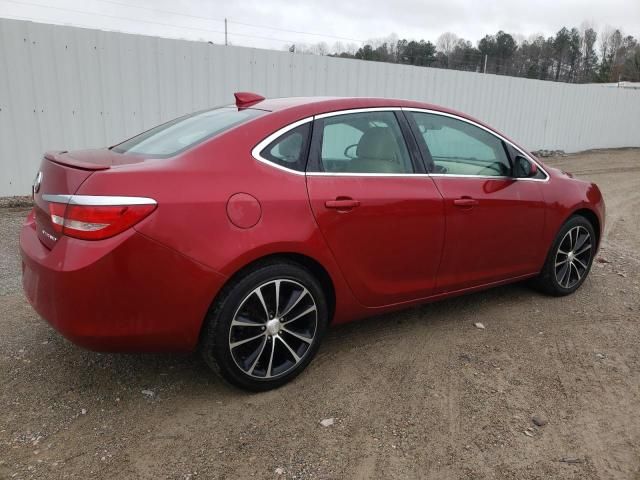 2016 Buick Verano Sport Touring