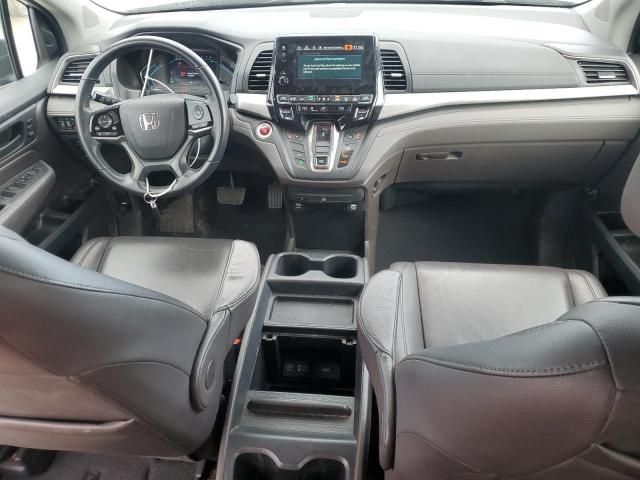 2019 Honda Odyssey EXL