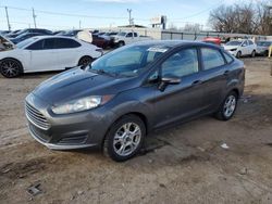 2015 Ford Fiesta SE en venta en Oklahoma City, OK