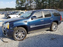 Cadillac salvage cars for sale: 2007 Cadillac Escalade Luxury