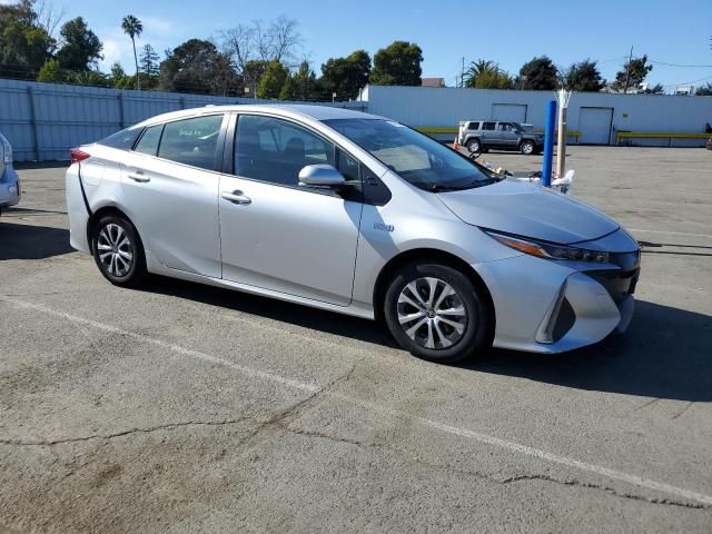 2021 Toyota Prius Prime LE