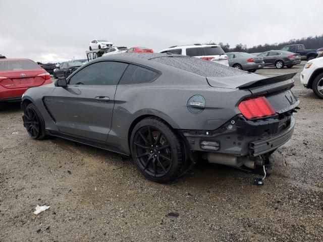 2018 Ford Mustang Shelby GT350