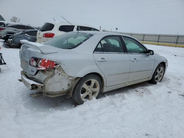 2006 Mazda 6 I