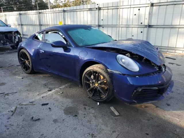 2020 Porsche 911 Carrera