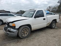 GMC Vehiculos salvage en venta: 2006 GMC New Sierra C1500