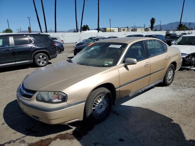 2000 Chevrolet Impala