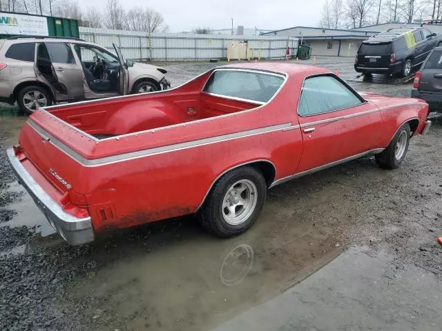 1976 Chevrolet EL Camino