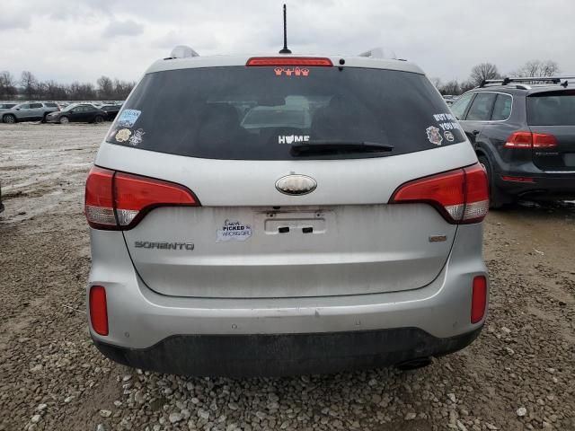 2014 KIA Sorento LX