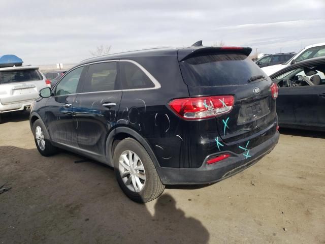 2018 KIA Sorento LX