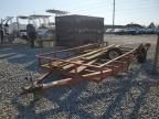 2003 Other 2003 Miller Built Utility Trailer