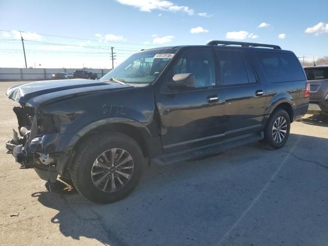 2016 Ford Expedition EL XLT