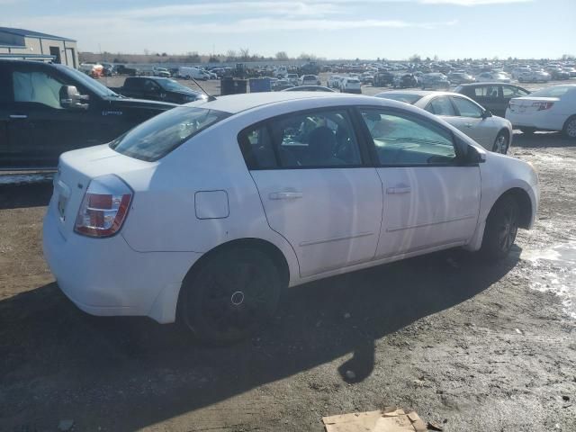 2009 Nissan Sentra 2.0