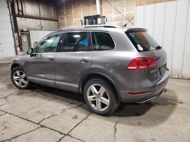 2012 Volkswagen Touareg V6 TDI