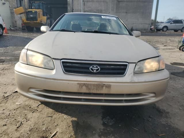 2001 Toyota Camry CE