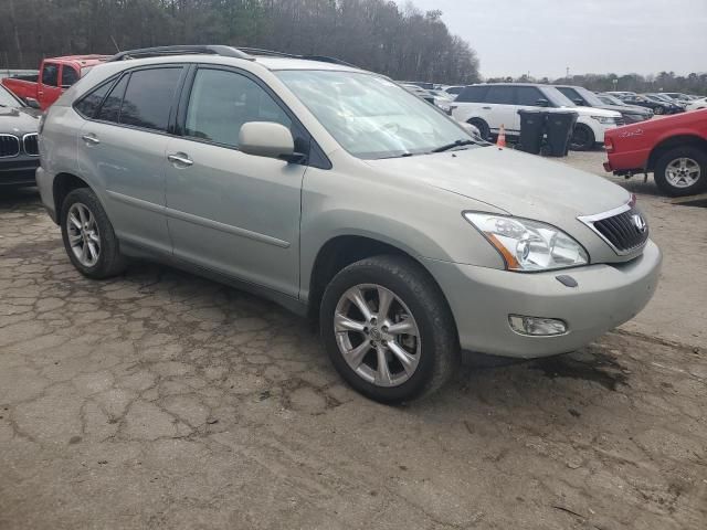 2009 Lexus RX 350