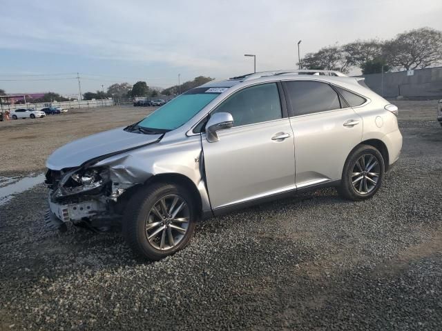 2014 Lexus RX 350 Base