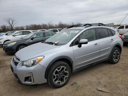 Salvage cars for sale at Des Moines, IA auction: 2016 Subaru Crosstrek Premium