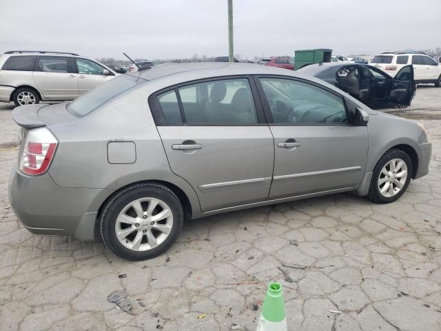 2012 Nissan Sentra 2.0