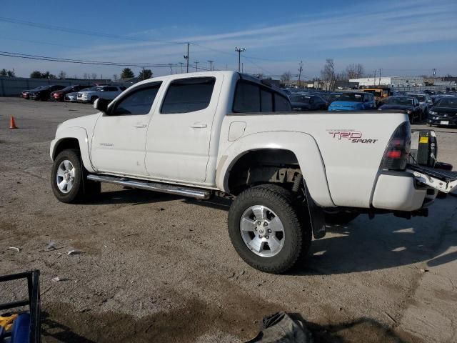 2012 Toyota Tacoma Double Cab