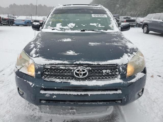 2008 Toyota Rav4 Sport