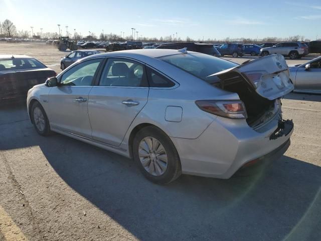 2016 Hyundai Sonata Hybrid