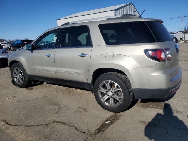 2015 GMC Acadia SLT-1