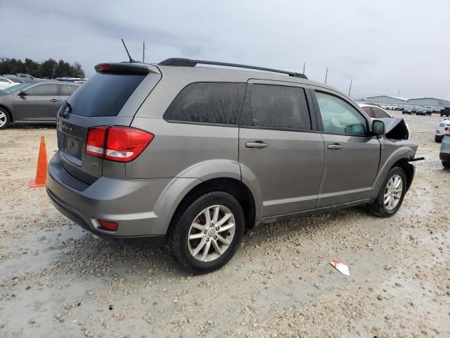 2013 Dodge Journey SXT