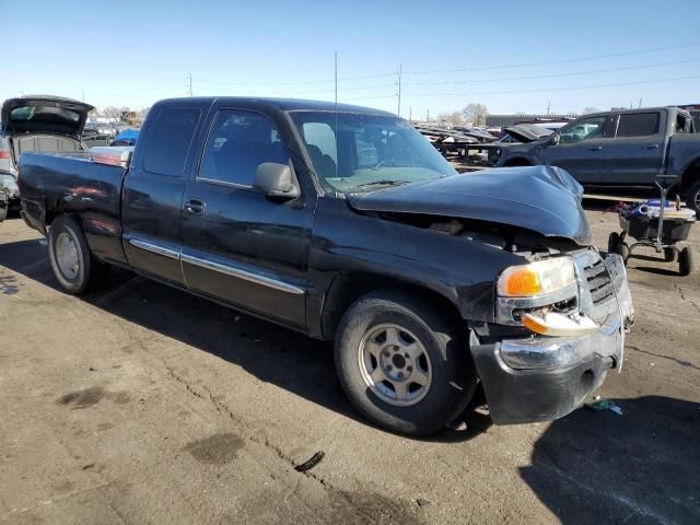 2003 GMC New Sierra C1500