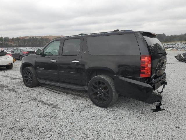 2010 Chevrolet Suburban C1500 LT